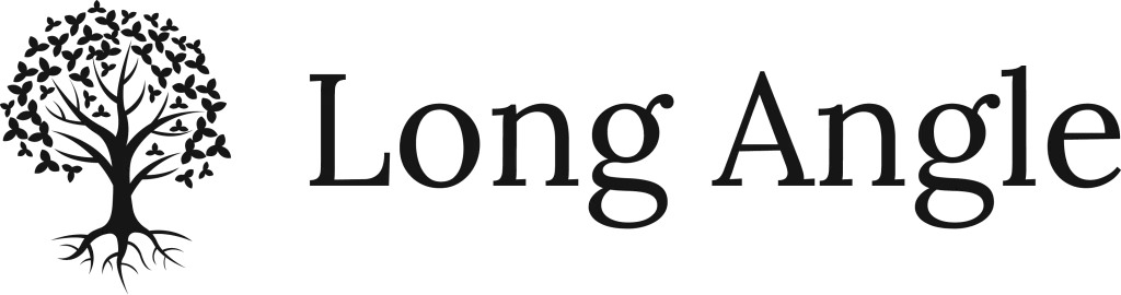 Long Angle Logo