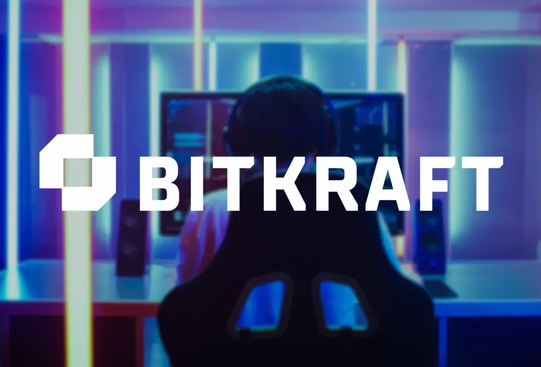 Bitkraft Ventures office